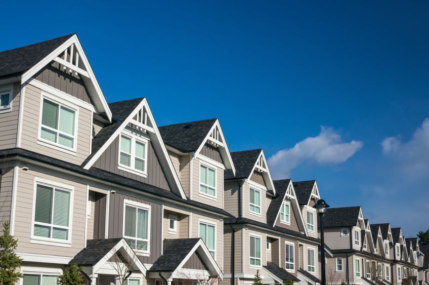 New Apartments