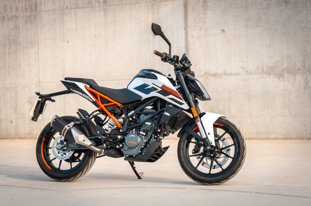 Motor Cycle V5