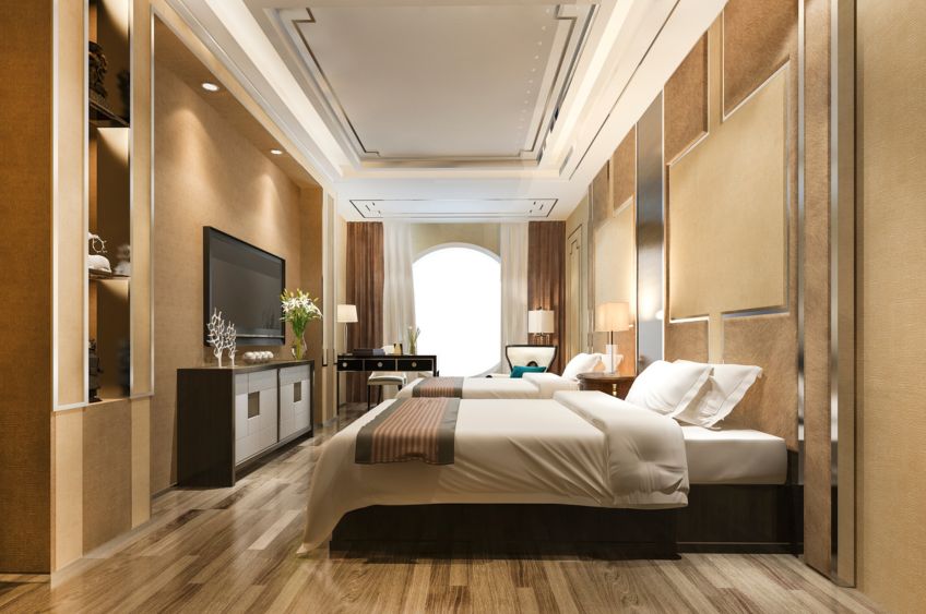 New Apartments